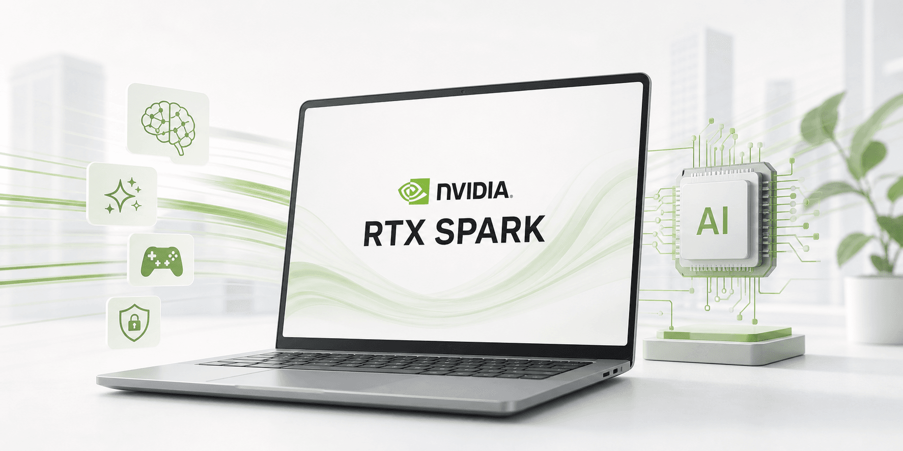 What Is Nvidia RTX Spark? The New AI PC Chip for Windows on Arm