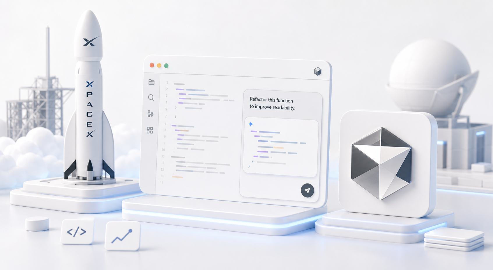 SpaceX Acquires Cursor Maker Anysphere to Build an AI Coding Agent ...